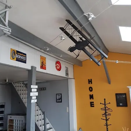 Le Loft بيت للعطل سبا