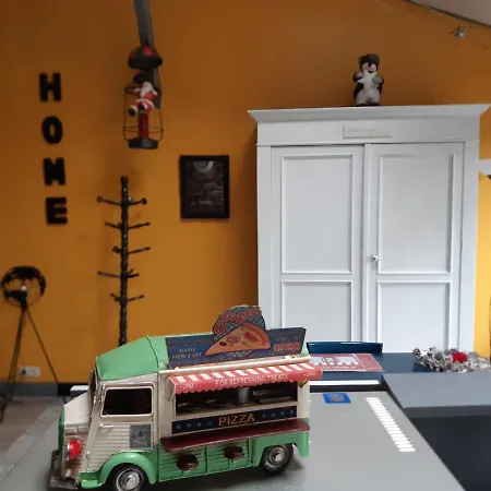 Le Loft Holiday home Spa