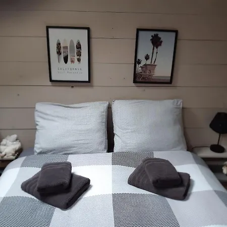 Feriehus Le Loft Spa