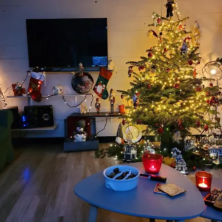 Le Loft Holiday home *