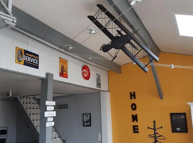 Le Loft Ferienhaus Spa