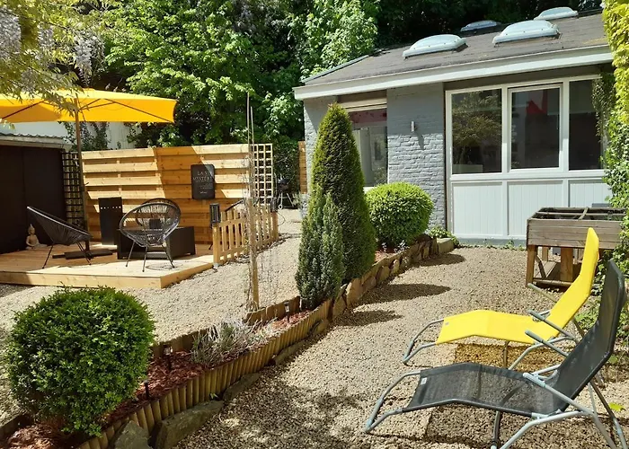 Ferienhaus Le Loft *