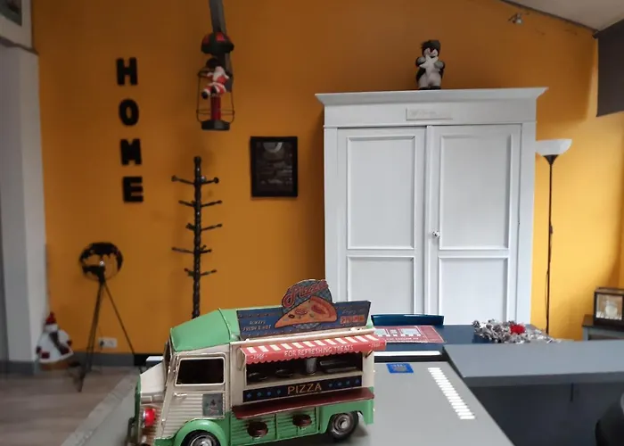 Le Loft Ferienhaus Spa