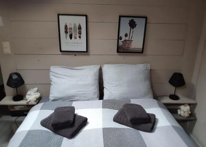 Ferienhaus Le Loft Spa