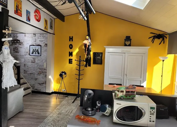 Ferienhaus Le Loft