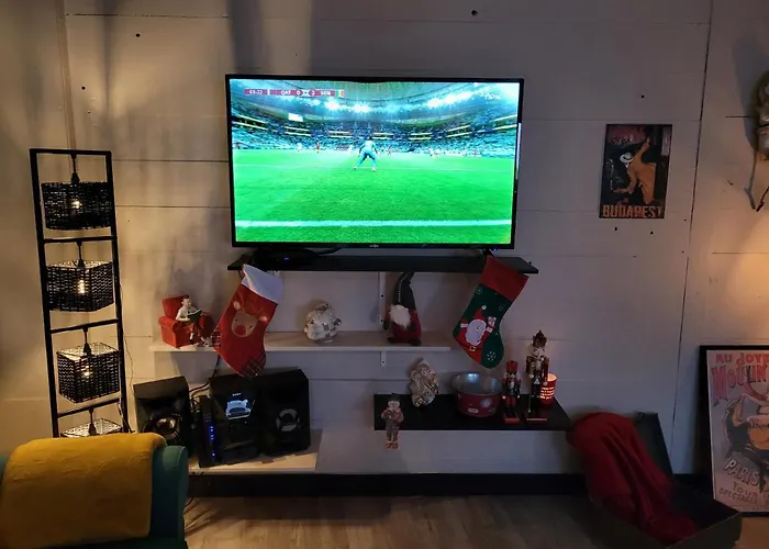 Ferienhaus Le Loft