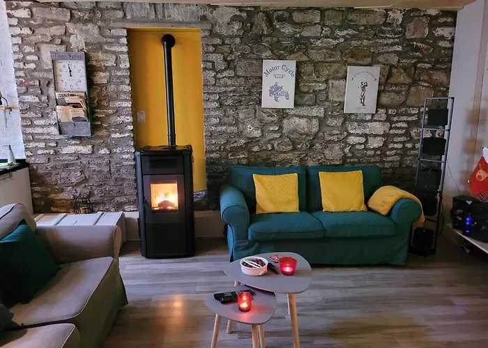 Le Loft Ferienhaus Spa