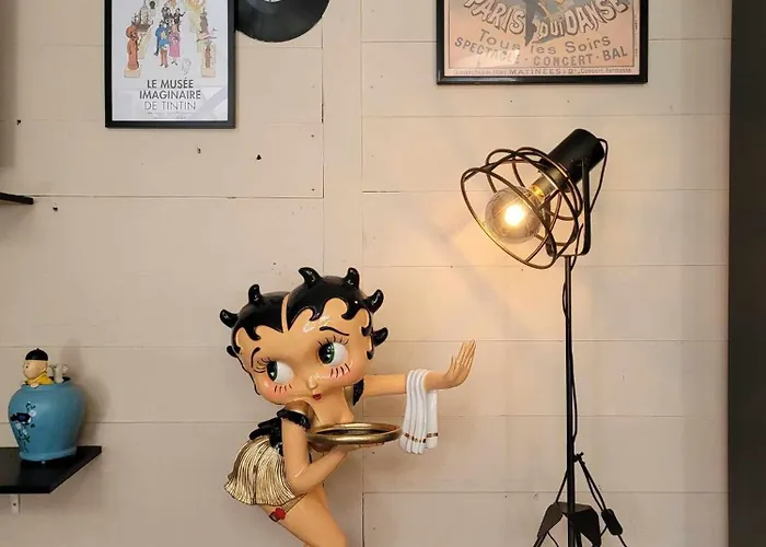 Ferienhaus Le Loft *